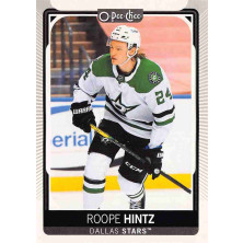 Hintz Roope - 2021-22 O-Pee-Chee No.112