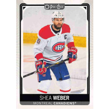Weber Shea - 2021-22 O-Pee-Chee No.114
