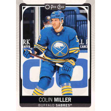 Miller Colin - 2021-22 O-Pee-Chee No.116