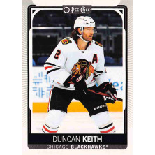 Keith Duncan - 2021-22 O-Pee-Chee No.118