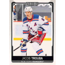 Trouba Jacob - 2021-22 O-Pee-Chee No.119
