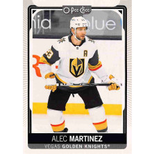 Martinez Alec - 2021-22 O-Pee-Chee No.120