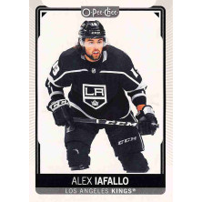 Iafallo Alex - 2021-22 O-Pee-Chee No.129