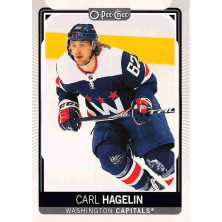 Hagelin Carl - 2021-22 O-Pee-Chee No.130