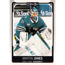 Jones Martin - 2021-22 O-Pee-Chee No.133