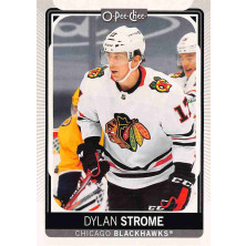 Strome Dylan - 2021-22 O-Pee-Chee No.134