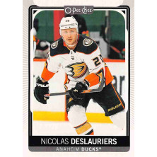 Deslauriers Nicolas - 2021-22 O-Pee-Chee No.135