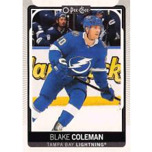 Coleman Blake - 2021-22 O-Pee-Chee No.136