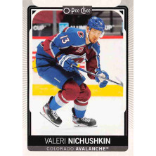 Nichushkin Valeri - 2021-22 O-Pee-Chee No.137