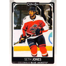 Jones Seth - 2021-22 O-Pee-Chee No.138