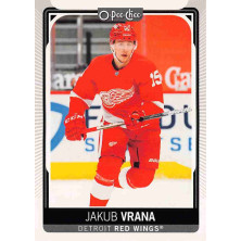 Vrana Jakub - 2021-22 O-Pee-Chee No.139