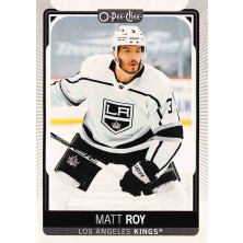 Roy Matt - 2021-22 O-Pee-Chee No.142