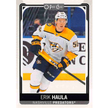 Haula Erik - 2021-22 O-Pee-Chee No.145