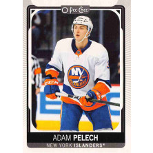 Pelech Adam - 2021-22 O-Pee-Chee No.147