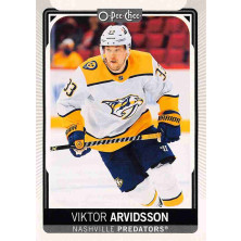 Arvidsson Viktor - 2021-22 O-Pee-Chee No.150