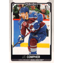 Compher J.T. - 2021-22 O-Pee-Chee No.152