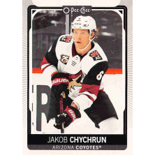 Chychrun Jakob - 2021-22 O-Pee-Chee No.156