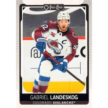 Landeskog Gabriel - 2021-22 O-Pee-Chee No.161