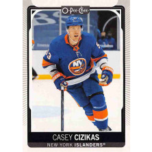 Cizikas Casey - 2021-22 O-Pee-Chee No.162