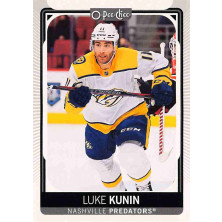 Kunin Luke - 2021-22 O-Pee-Chee No.164