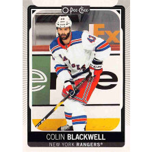 Blackwell Colin - 2021-22 O-Pee-Chee No.166