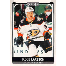 Larsson Jacob - 2021-22 O-Pee-Chee No.170