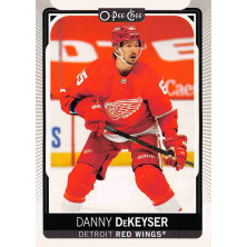 DeKeyser Danny - 2021-22 O-Pee-Chee No.171