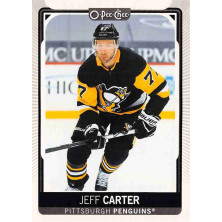 Carter Jeff - 2021-22 O-Pee-Chee No.182