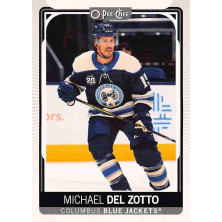 Del Zotto Michael - 2021-22 O-Pee-Chee No.184