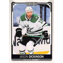 Dickinson Jason - 2021-22 O-Pee-Chee No.194