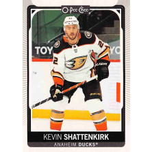 Shattenkirk Kevin - 2021-22 O-Pee-Chee No.196
