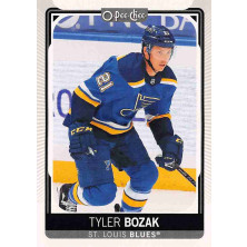 Bozak Tyler - 2021-22 O-Pee-Chee No.199