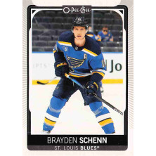 Schenn Brayden - 2021-22 O-Pee-Chee No.201