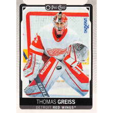 Greiss Thomas - 2021-22 O-Pee-Chee No.202