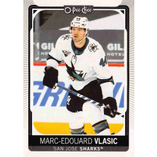 Vlasic Marc-Edouard - 2021-22 O-Pee-Chee No.203
