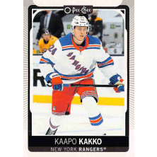 Kakko Kaapo - 2021-22 O-Pee-Chee No.206