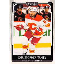 Tanev Christopher - 2021-22 O-Pee-Chee No.208
