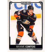 Comtois Maxime - 2021-22 O-Pee-Chee No.209