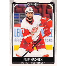 Hronek Filip - 2021-22 O-Pee-Chee No.216