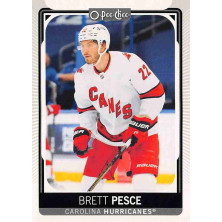 Pesce Brett - 2021-22 O-Pee-Chee No.220