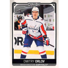 Orlov Dmitry - 2021-22 O-Pee-Chee No.224