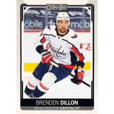 Dillon Brenden - 2021-22 O-Pee-Chee No.230