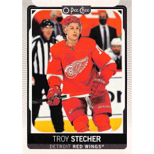 Stecher Troy - 2021-22 O-Pee-Chee No.231