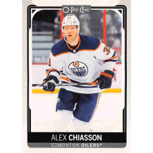 Chiasson Alex - 2021-22 O-Pee-Chee No.234