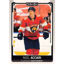 Acciari Noel - 2021-22 O-Pee-Chee No.236