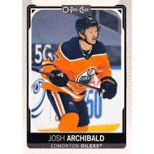 Archibald Josh - 2021-22 O-Pee-Chee No.246