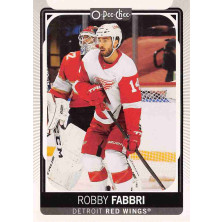 Fabbri Robby - 2021-22 O-Pee-Chee No.248