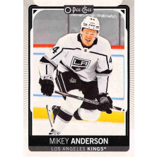 Anderson Mikey - 2021-22 O-Pee-Chee No.252