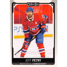 Petry Jeff - 2021-22 O-Pee-Chee No.253