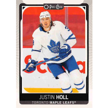 Holl Justin - 2021-22 O-Pee-Chee No.256